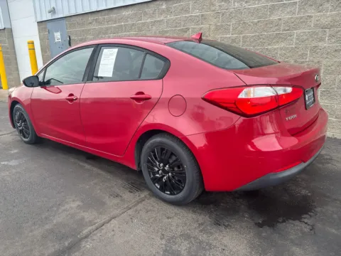 More photos of 2016 Kia Forte LX at Wilmington Auto Center Chrysler Dodge Jeep RAM, OH