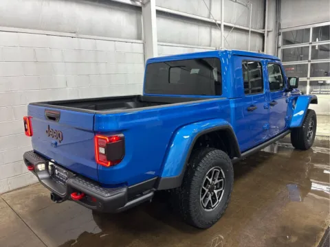 Another view of 2026 Jeep Gladiator Rubicon X for sale in Wilmington, OH at Wilmington Auto Center Chrysler Dodge Jeep RAM