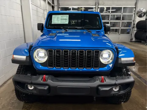 Another view of 2026 Jeep Gladiator Rubicon X for sale in Wilmington, OH at Wilmington Auto Center Chrysler Dodge Jeep RAM