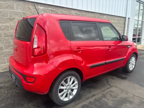 Another view of 2013 Kia Soul for sale in Wilmington, OH at Wilmington Auto Center Chrysler Dodge Jeep RAM