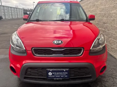 More photos of 2013 Kia Soul at Wilmington Auto Center Chrysler Dodge Jeep RAM, OH