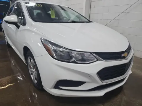 Photos of 2017 Chevrolet Cruze LS for sale in Wilmington, OH at Wilmington Auto Center Chrysler Dodge Jeep RAM