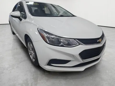 Photos of 2017 Chevrolet Cruze LS for sale in Wilmington, OH at Wilmington Auto Center Chrysler Dodge Jeep RAM