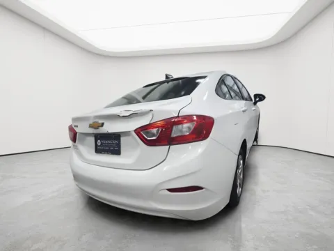 Another view of 2017 Chevrolet Cruze LS for sale in Wilmington, OH at Wilmington Auto Center Chrysler Dodge Jeep RAM
