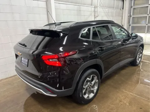 Another view of 2025 Chevrolet Trax LT for sale in Wilmington, OH at Wilmington Auto Center Chrysler Dodge Jeep RAM