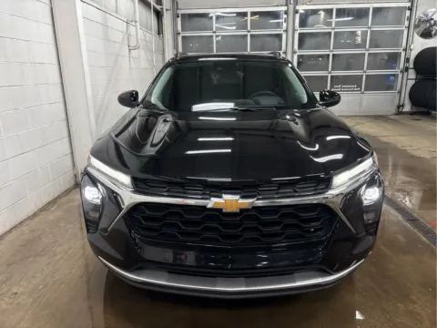 Another view of 2025 Chevrolet Trax LT for sale in Wilmington, OH at Wilmington Auto Center Chrysler Dodge Jeep RAM