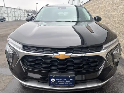Another view of 2025 Chevrolet Trax LT for sale in Wilmington, OH at Wilmington Auto Center Chrysler Dodge Jeep RAM