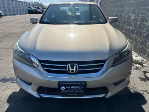 More photos of 2014 Honda Accord Sedan EX-L at Wilmington Auto Center Chrysler Dodge Jeep RAM, OH