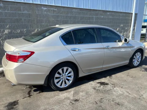 Another view of 2014 Honda Accord EX-L for sale in Wilmington, OH at Wilmington Auto Center Chrysler Dodge Jeep RAM
