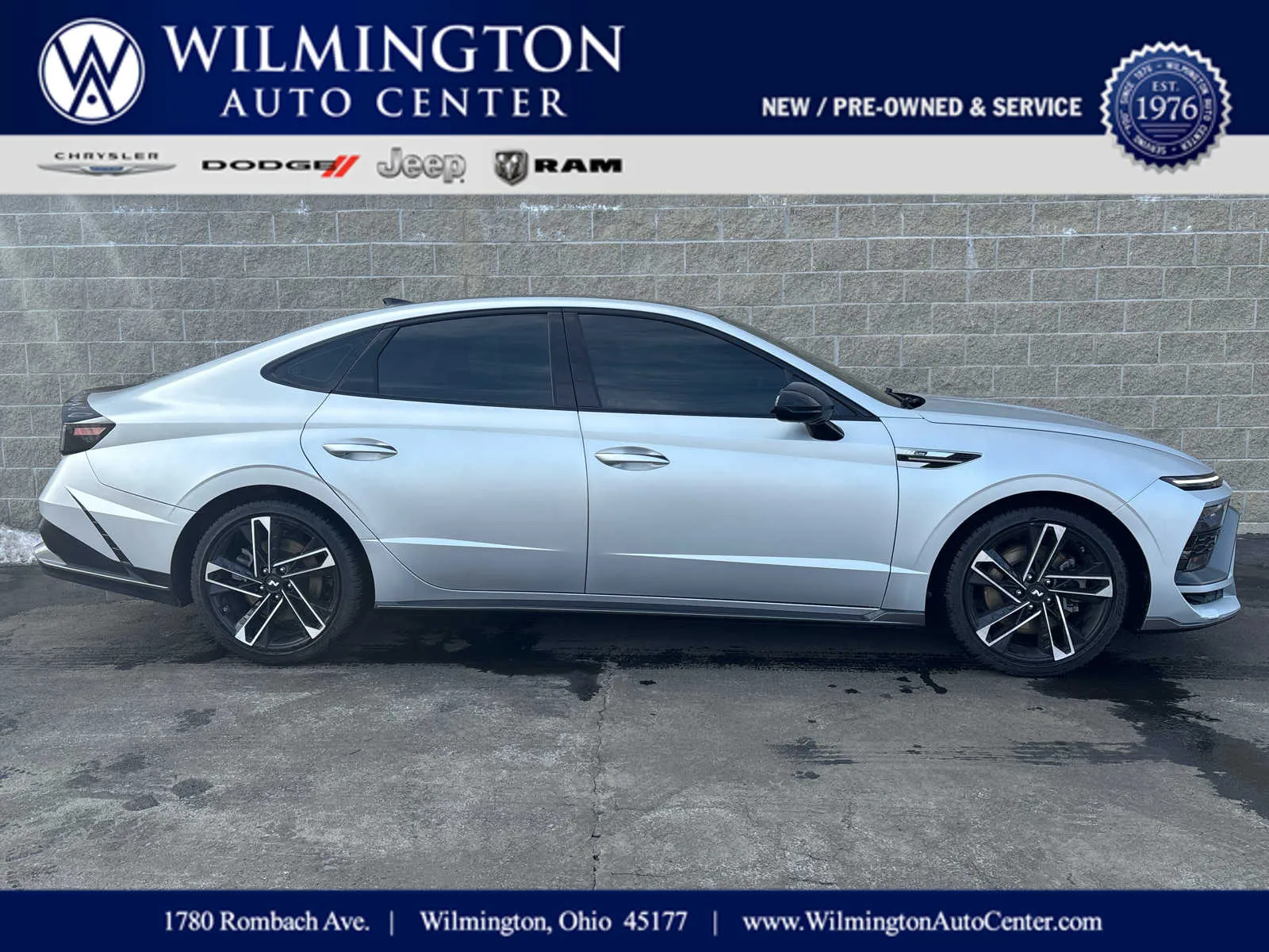 2024 Hyundai Sonata N Line for sale in Wilmington, OH