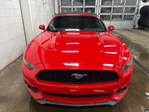 More photos of 2016 Ford Mustang V6 at Wilmington Auto Center Chrysler Dodge Jeep RAM, OH
