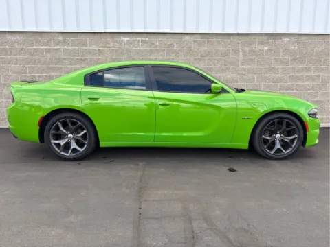 Another view of 2017 Dodge Charger R/T for sale in Wilmington, OH at Wilmington Auto Center Chrysler Dodge Jeep RAM