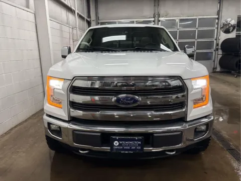 More photos of 2016 Ford F-150 Lariat at Wilmington Auto Center Chrysler Dodge Jeep RAM, OH
