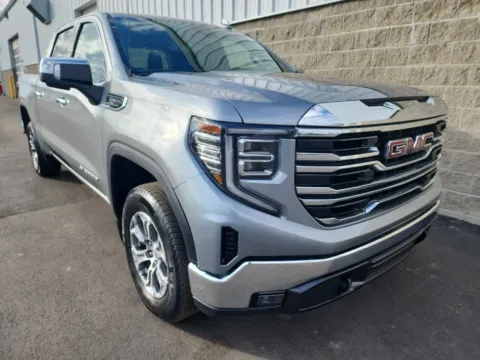Photos of 2025 GMC Sierra 1500 SLT for sale in Wilmington, OH at Wilmington Auto Center Chrysler Dodge Jeep RAM
