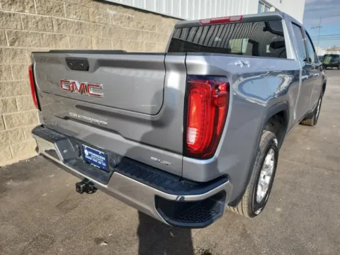 Another view of 2025 GMC Sierra 1500 SLT for sale in Wilmington, OH at Wilmington Auto Center Chrysler Dodge Jeep RAM