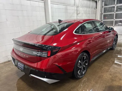 Another view of 2025 Hyundai Sonata SEL for sale in Wilmington, OH at Wilmington Auto Center Chrysler Dodge Jeep RAM