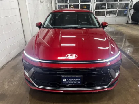 More photos of 2025 Hyundai Sonata SEL at Wilmington Auto Center Chrysler Dodge Jeep RAM, OH