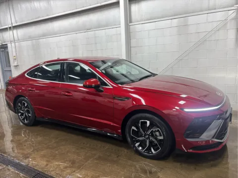 Photos of 2025 Hyundai Sonata SEL for sale in Wilmington, OH at Wilmington Auto Center Chrysler Dodge Jeep RAM