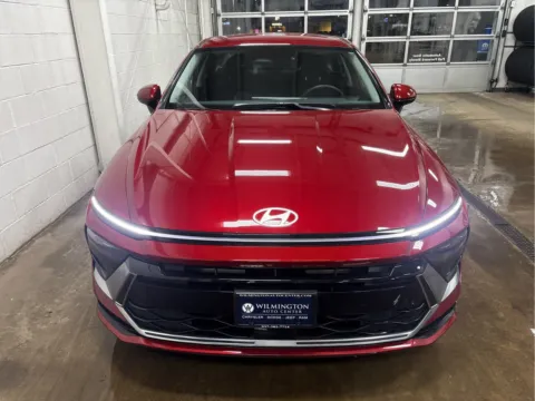 More photos of 2025 Hyundai Sonata SEL at Wilmington Auto Center Chrysler Dodge Jeep RAM, OH