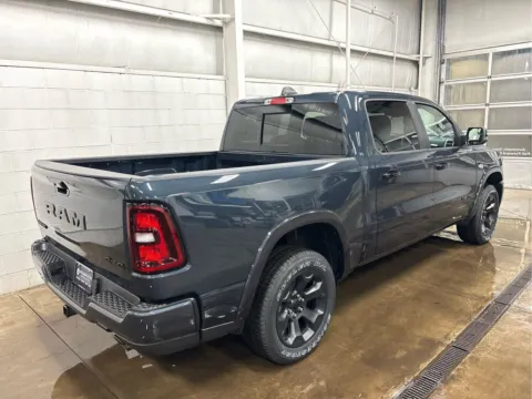 Another view of 2026 Ram 1500 Big Horn for sale in Wilmington, OH at Wilmington Auto Center Chrysler Dodge Jeep RAM