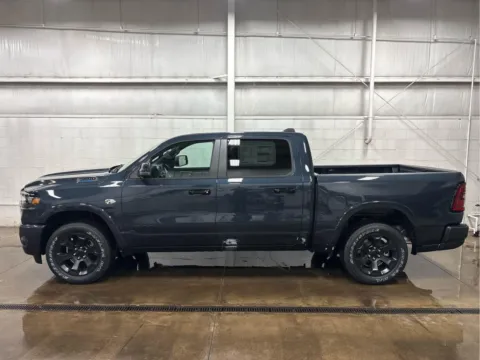 More photos of 2026 Ram 1500 Big Horn at Wilmington Auto Center Chrysler Dodge Jeep RAM, OH