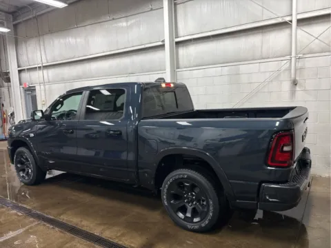 More photos of 2026 Ram 1500 Big Horn at Wilmington Auto Center Chrysler Dodge Jeep RAM, OH