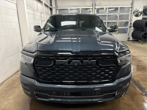 Another view of 2026 Ram 1500 Big Horn for sale in Wilmington, OH at Wilmington Auto Center Chrysler Dodge Jeep RAM