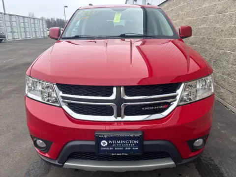 Another view of 2015 Dodge Journey SXT for sale in Wilmington, OH at Wilmington Auto Center Chrysler Dodge Jeep RAM