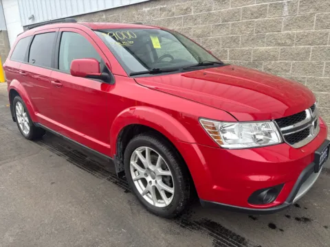 Photos of 2015 Dodge Journey SXT for sale in Wilmington, OH at Wilmington Auto Center Chrysler Dodge Jeep RAM