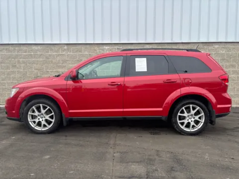 More photos of 2015 Dodge Journey SXT at Wilmington Auto Center Chrysler Dodge Jeep RAM, OH