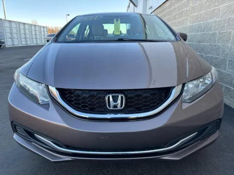 More photos of 2015 Honda Civic EX at Wilmington Auto Center Chrysler Dodge Jeep RAM, OH