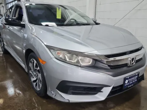 Photos of 2016 Honda Civic Sedan EX for sale in Wilmington, OH at Wilmington Auto Center Chrysler Dodge Jeep RAM