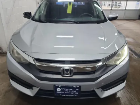 More photos of 2016 Honda Civic Sedan EX at Wilmington Auto Center Chrysler Dodge Jeep RAM, OH