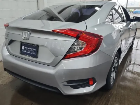 Another view of 2016 Honda Civic EX for sale in Wilmington, OH at Wilmington Auto Center Chrysler Dodge Jeep RAM