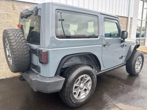 Another view of 2015 Jeep Wrangler Rubicon for sale in Wilmington, OH at Wilmington Auto Center Chrysler Dodge Jeep RAM