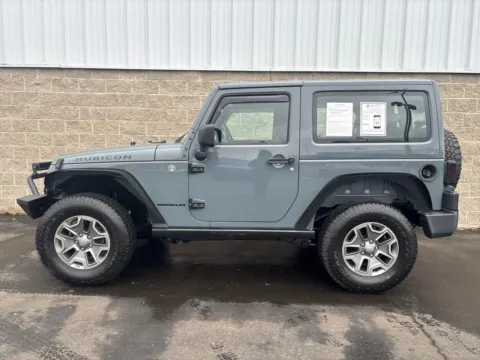 More photos of 2015 Jeep Wrangler Rubicon at Wilmington Auto Center Chrysler Dodge Jeep RAM, OH