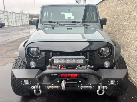 More photos of 2015 Jeep Wrangler Rubicon at Wilmington Auto Center Chrysler Dodge Jeep RAM, OH