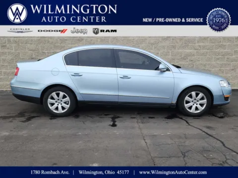 Gray 2008 Volkswagen Passat Turbo for sale in Wilmington, OH