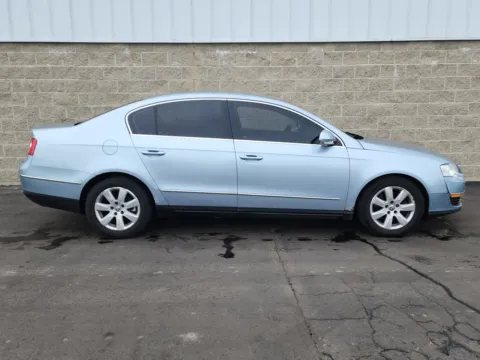 Photos of 2008 Volkswagen Passat Turbo for sale in Wilmington, OH at Wilmington Auto Center Chrysler Dodge Jeep RAM