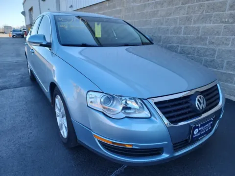 Photos of 2008 Volkswagen Passat Turbo for sale in Wilmington, OH at Wilmington Auto Center Chrysler Dodge Jeep RAM