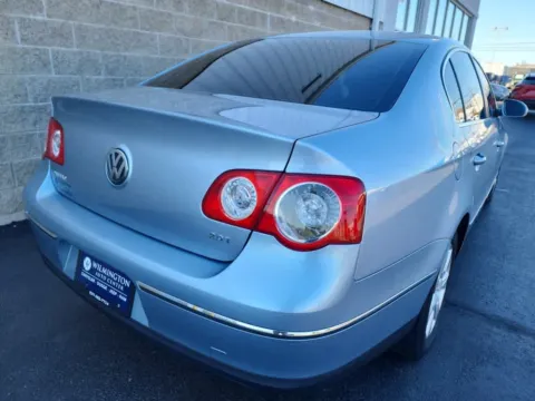 Another view of 2008 Volkswagen Passat Turbo for sale in Wilmington, OH at Wilmington Auto Center Chrysler Dodge Jeep RAM
