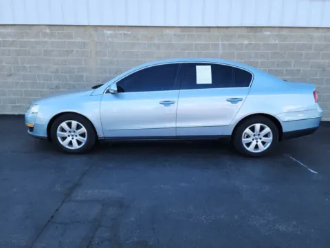 More photos of 2008 Volkswagen Passat Turbo at Wilmington Auto Center Chrysler Dodge Jeep RAM, OH