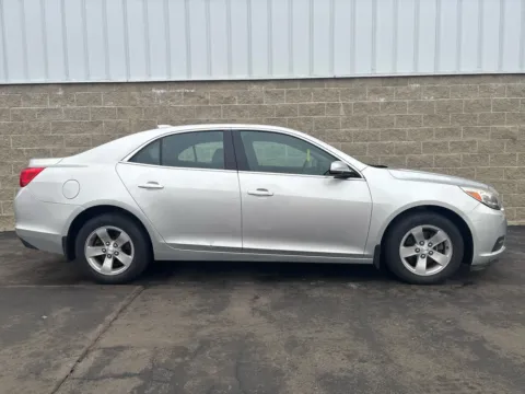 Photos of 2015 Chevrolet Malibu LT for sale in Wilmington, OH at Wilmington Auto Center Chrysler Dodge Jeep RAM