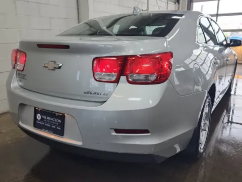 Another view of 2015 Chevrolet Malibu LT for sale in Wilmington, OH at Wilmington Auto Center Chrysler Dodge Jeep RAM