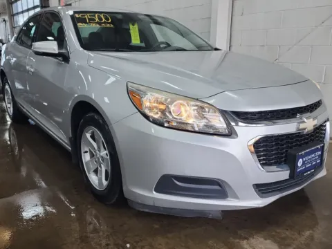 Photos of 2015 Chevrolet Malibu LT for sale in Wilmington, OH at Wilmington Auto Center Chrysler Dodge Jeep RAM