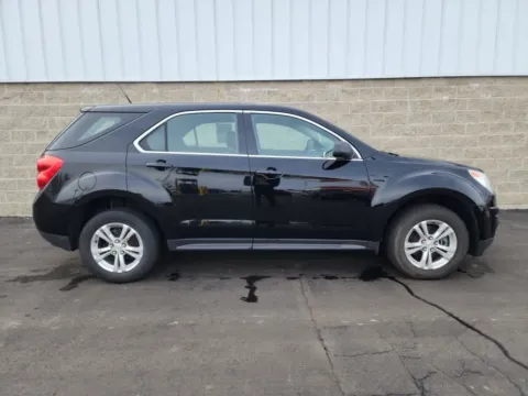 Photos of 2011 Chevrolet Equinox LS for sale in Wilmington, OH at Wilmington Auto Center Chrysler Dodge Jeep RAM