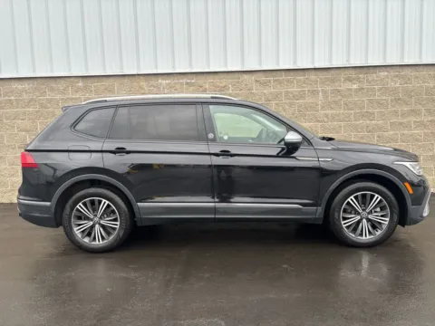 Photos of 2024 Volkswagen Tiguan Wolfsburg Edition for sale in Wilmington, OH at Wilmington Auto Center Chrysler Dodge Jeep RAM