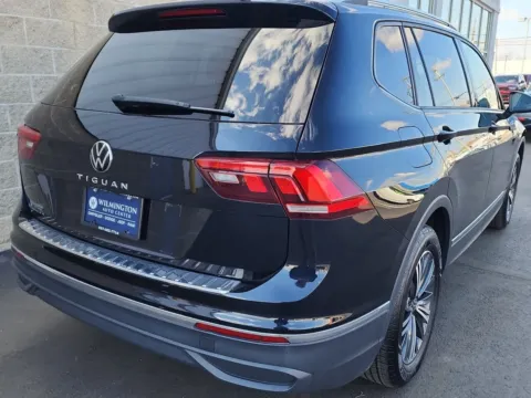 Another view of 2024 Volkswagen Tiguan Wolfsburg Edition for sale in Wilmington, OH at Wilmington Auto Center Chrysler Dodge Jeep RAM