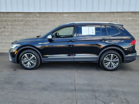 More photos of 2024 Volkswagen Tiguan Wolfsburg Edition at Wilmington Auto Center Chrysler Dodge Jeep RAM, OH