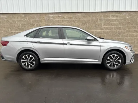 Photos of 2025 Volkswagen Jetta S for sale in Wilmington, OH at Wilmington Auto Center Chrysler Dodge Jeep RAM